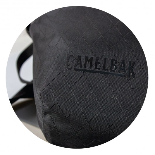 CamelBak Pivot Sling and Waist Packs Logo